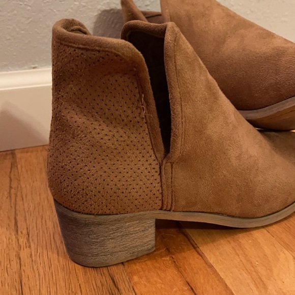 Seven7 Ankle Boot Bootie Size 8 Seven SFAMK Boots Booties Soho - Picture 10 of 10